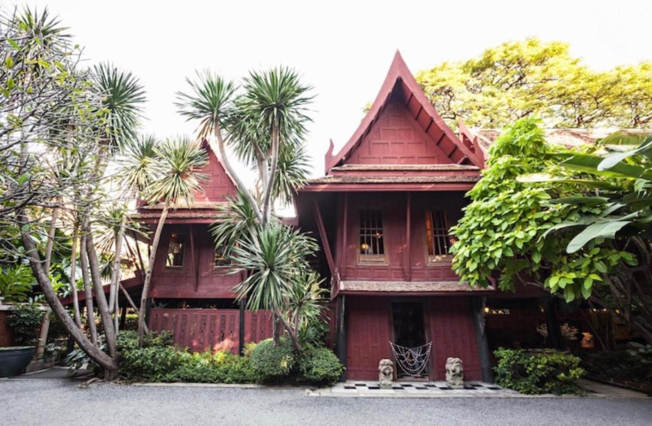 Hotel Baanbangkok Chinatown Exterior foto